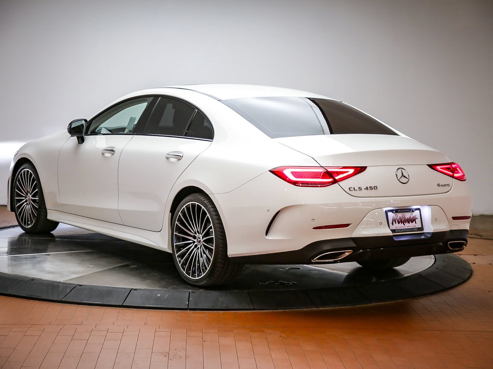Used 2022 Mercedes-Benz CLS 450 4MATIC image 2