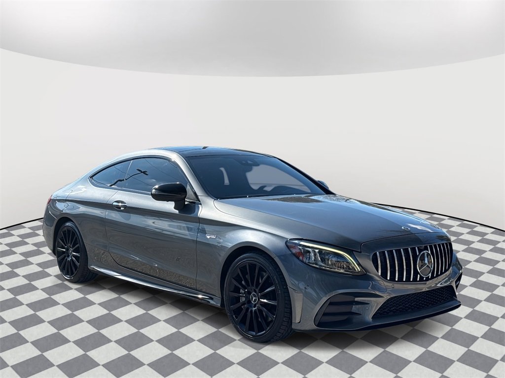 Used 2021 Mercedes-Benz C 43 AMG 4MATIC Coupe image 7