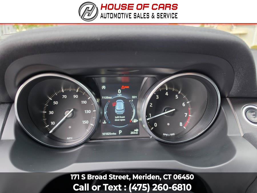 Used 2018 Land Rover Range Rover Evoque AWD/4WD image 25