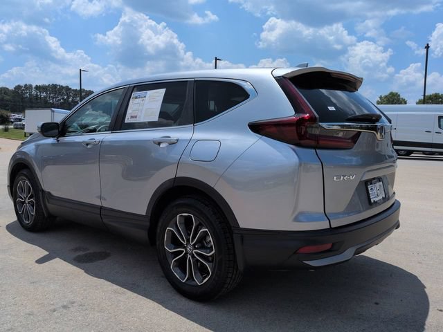 Used 2021 Honda CR-V EX image 6