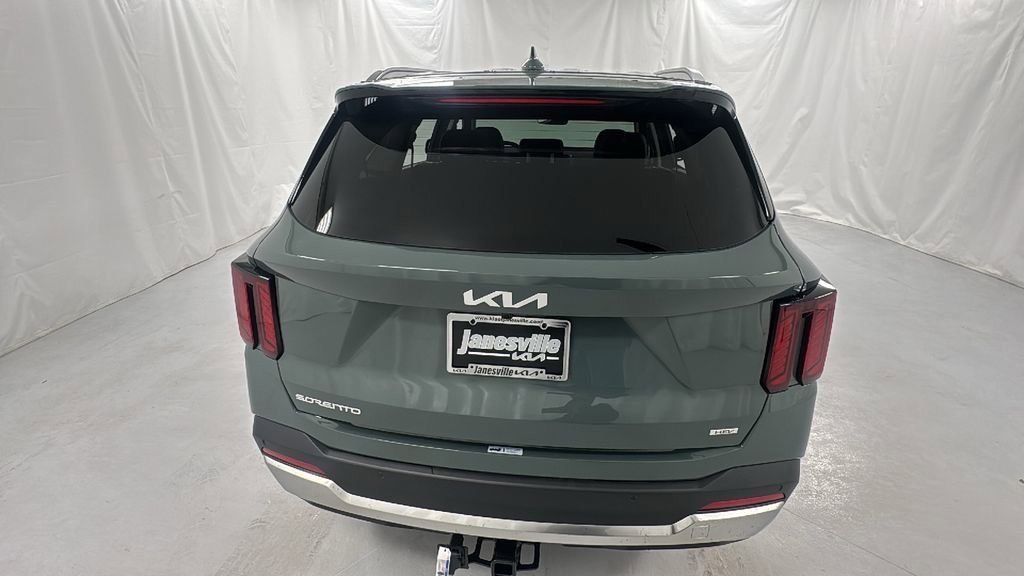 New 2026 Kia Sorento EX image 4