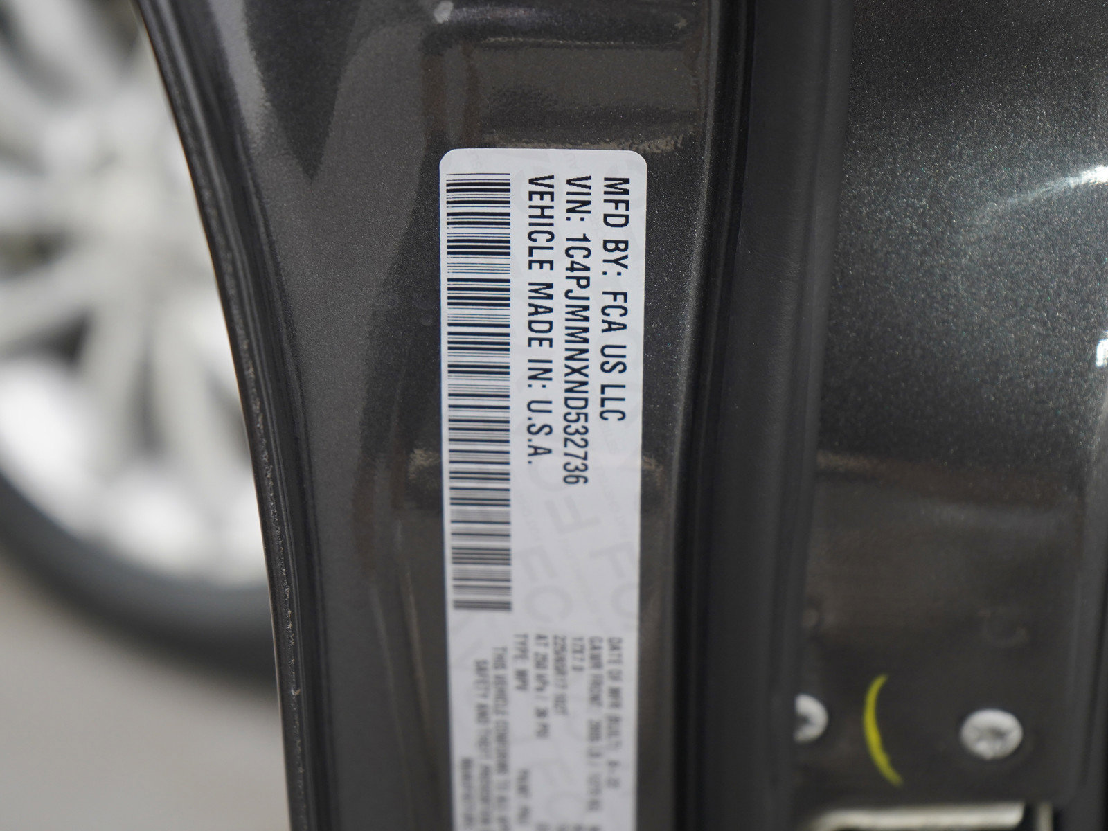 Used 2022 Jeep Cherokee Latitude Lux AWD/4WD image 24