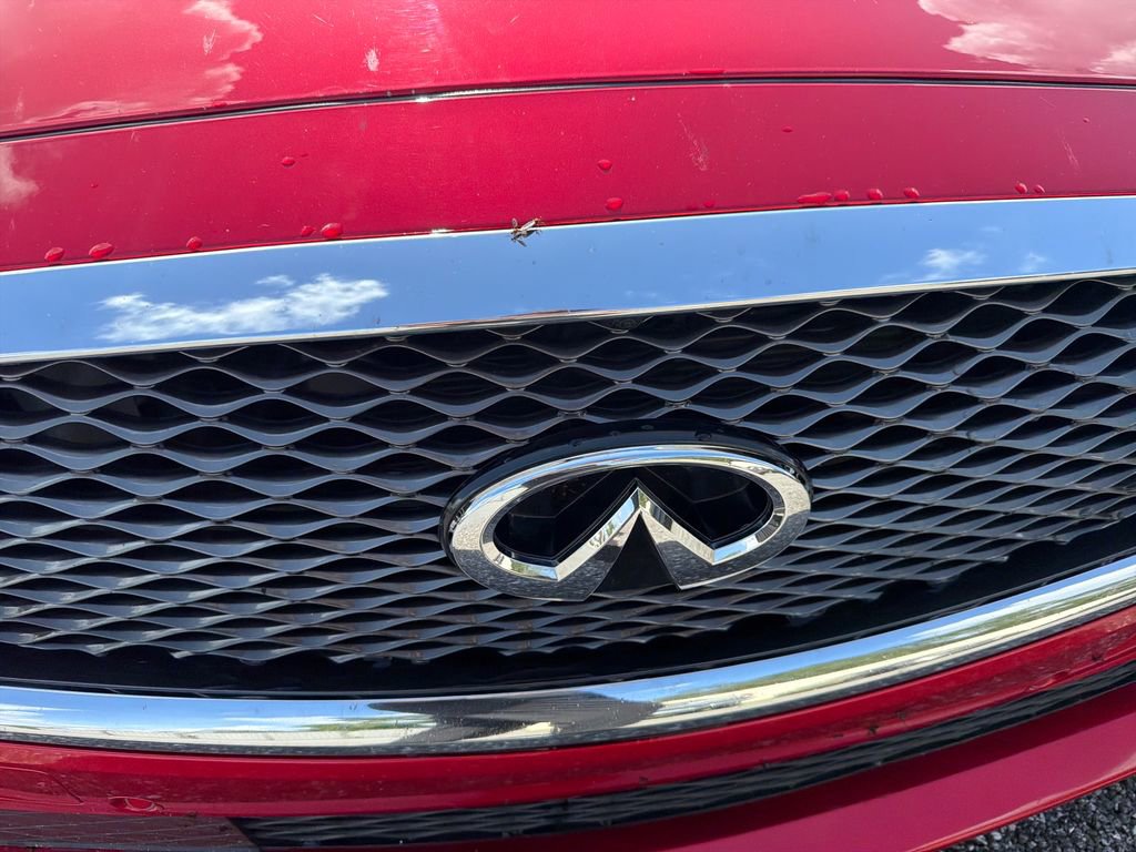 Used 2017 INFINITI Q50 Red Sport 400 AWD/4WD image 16