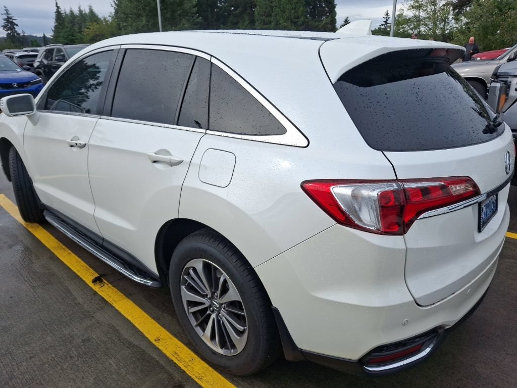 Used 2017 Acura RDX w/ Advance Package AWD/4WD image 5