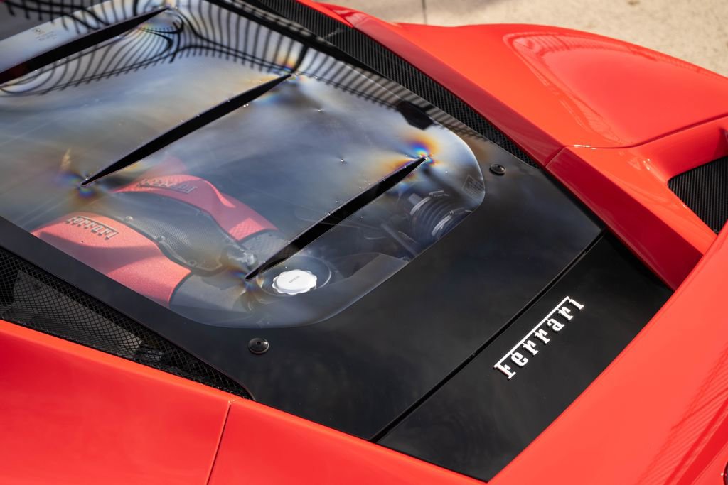 Certified 2021 Ferrari F8 Tributo image 19