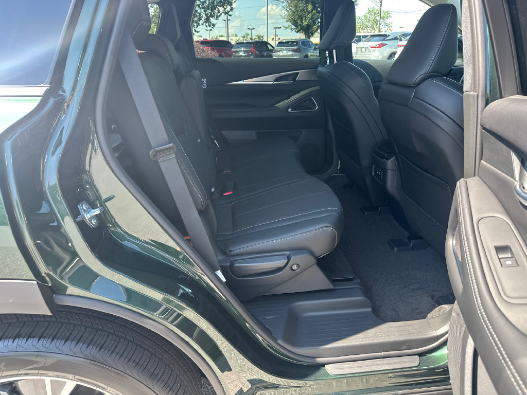 New 2027 INFINITI QX60 Luxe w/ Cargo Package FWD image 13