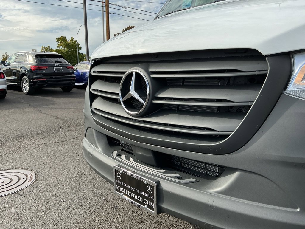 New 2026 Mercedes-Benz Sprinter 2500 image 10