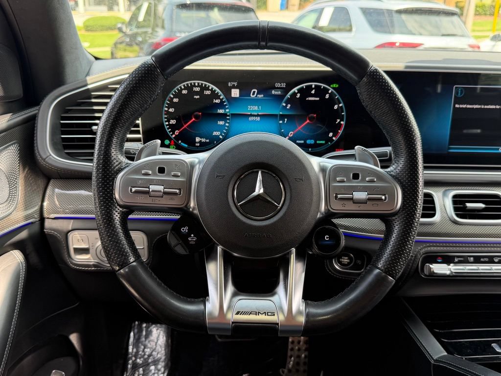 Used 2021 Mercedes-Benz GLE 63 AMG S image 40