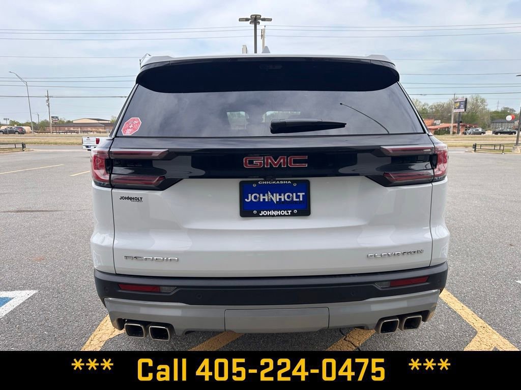 New 2026 GMC Acadia Elevation w/ Elevation Premium Package image 6
