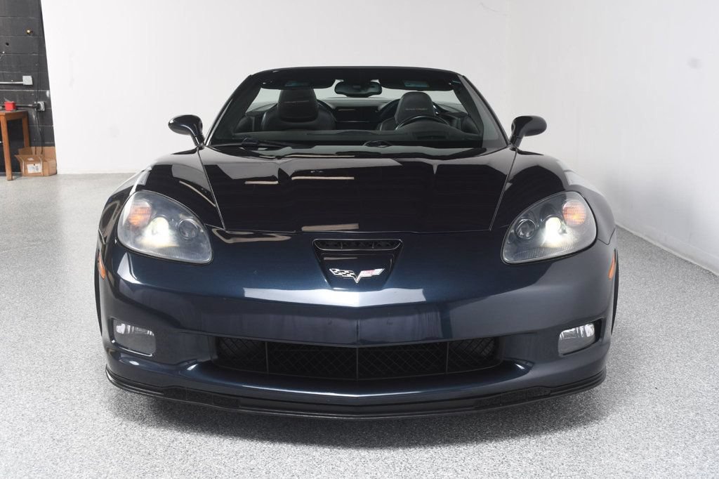 Used 2013 Chevrolet Corvette Grand Sport w/ 3LT Preferred Equipment Group RWD image 22