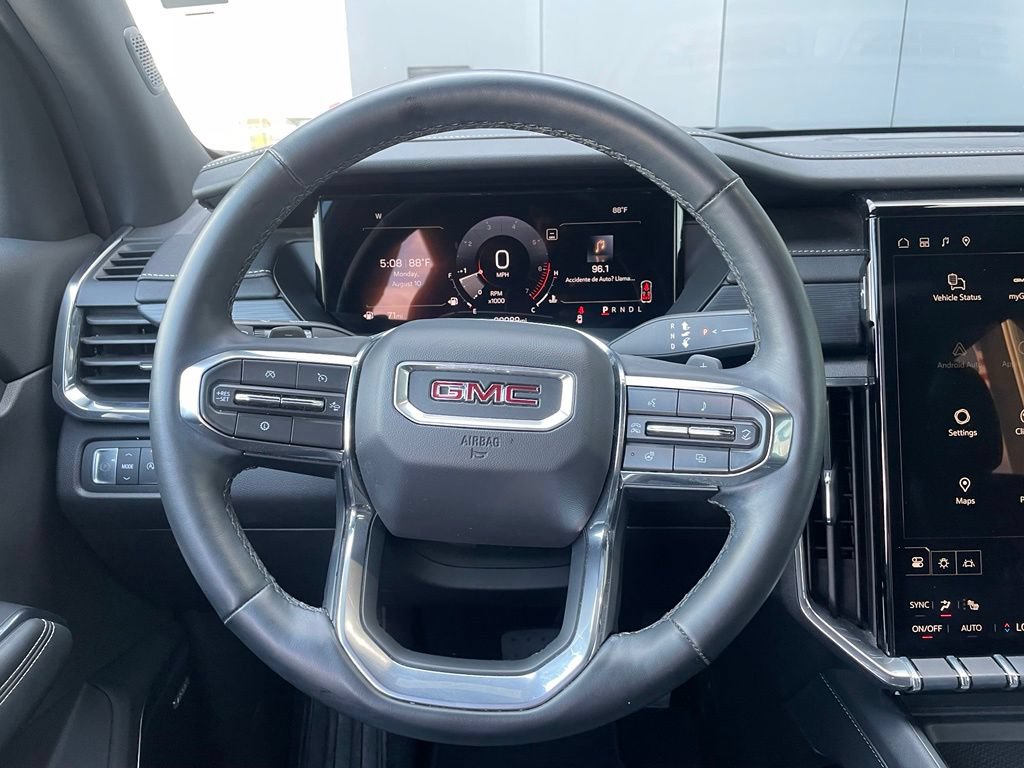 Used 2024 GMC Acadia Elevation FWD image 13