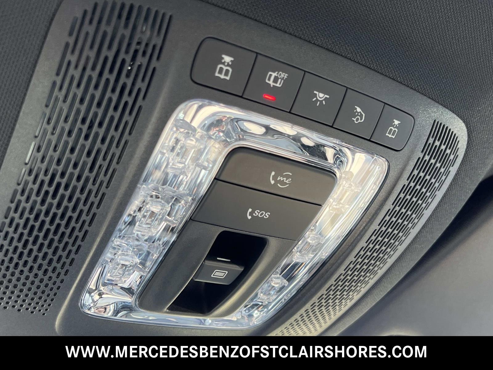 New 2026 Mercedes-Benz GLS 450 4MATIC image 37