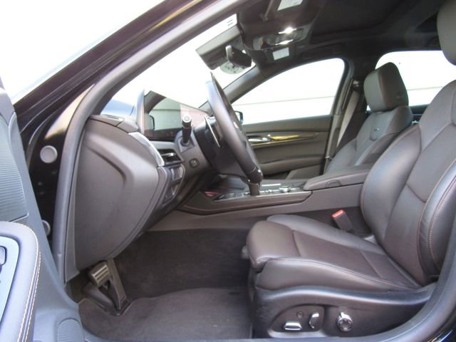 Used 2025 Cadillac CT5 Sport w/ Technology Package AWD/4WD image 11