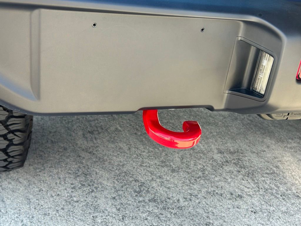 New 2024 Jeep Wrangler Unlimited Rubicon image 31