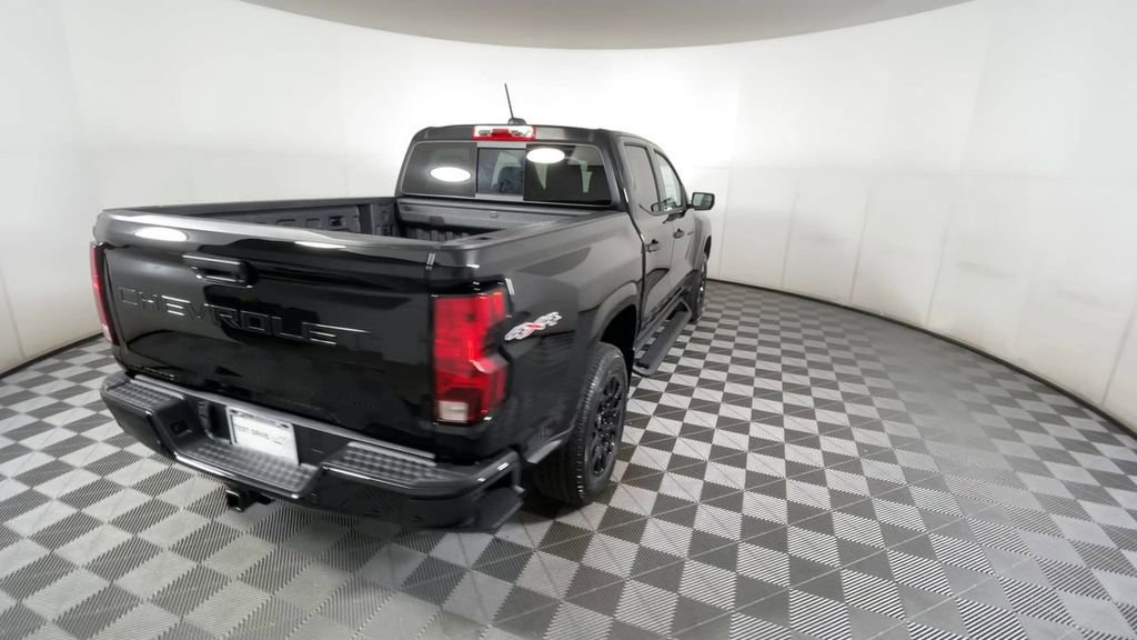 New 2025 Chevrolet Colorado W/T w/ WT Custom Package image 9
