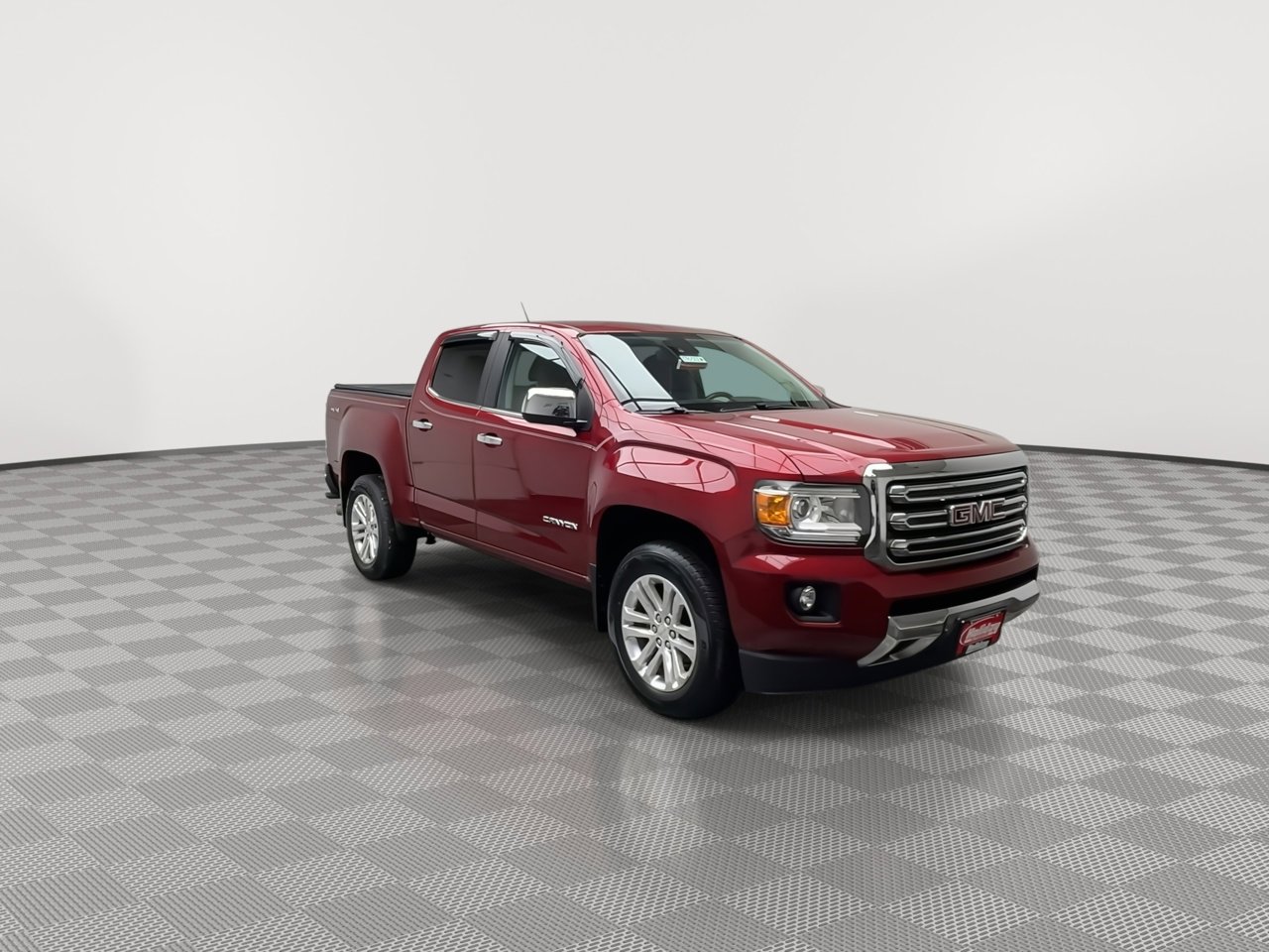 Used 2017 GMC Canyon SLT w/ Driver Alert Package image 34