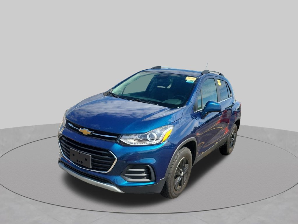 Used 2020 Chevrolet Trax LT w/ Driver Confidence Package AWD/4WD image 38