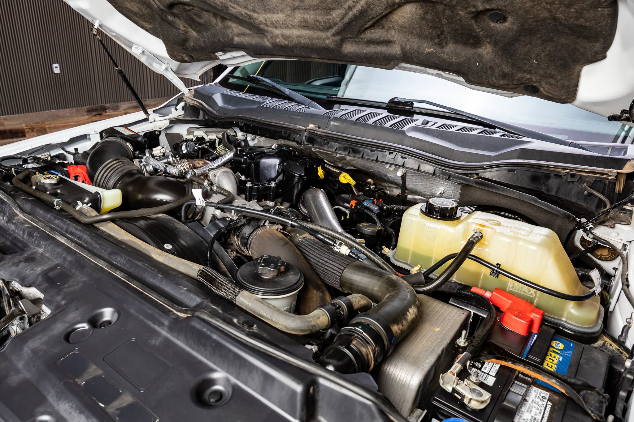 Used 2019 Ford F250 Lariat w/ Lariat Ultimate Package image 39