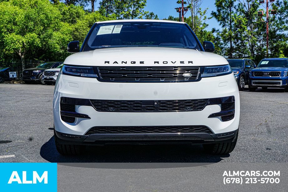 Used 2023 Land Rover Range Rover Sport SE AWD/4WD image 9