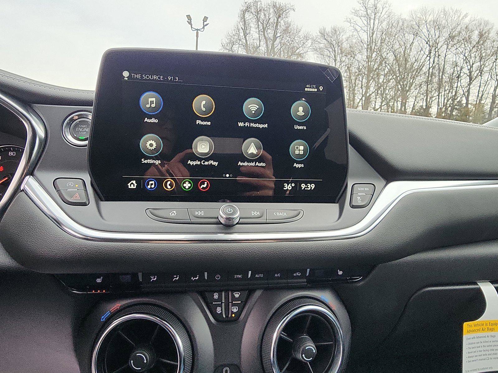 New 2026 Chevrolet Blazer LT w/ Convenience Package image 17