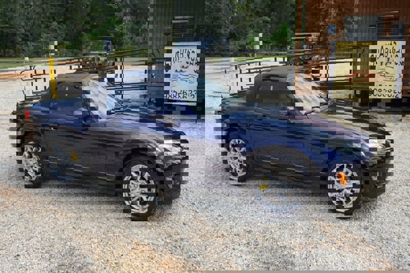 Used 2012 MAZDA MX-5 Miata Sport