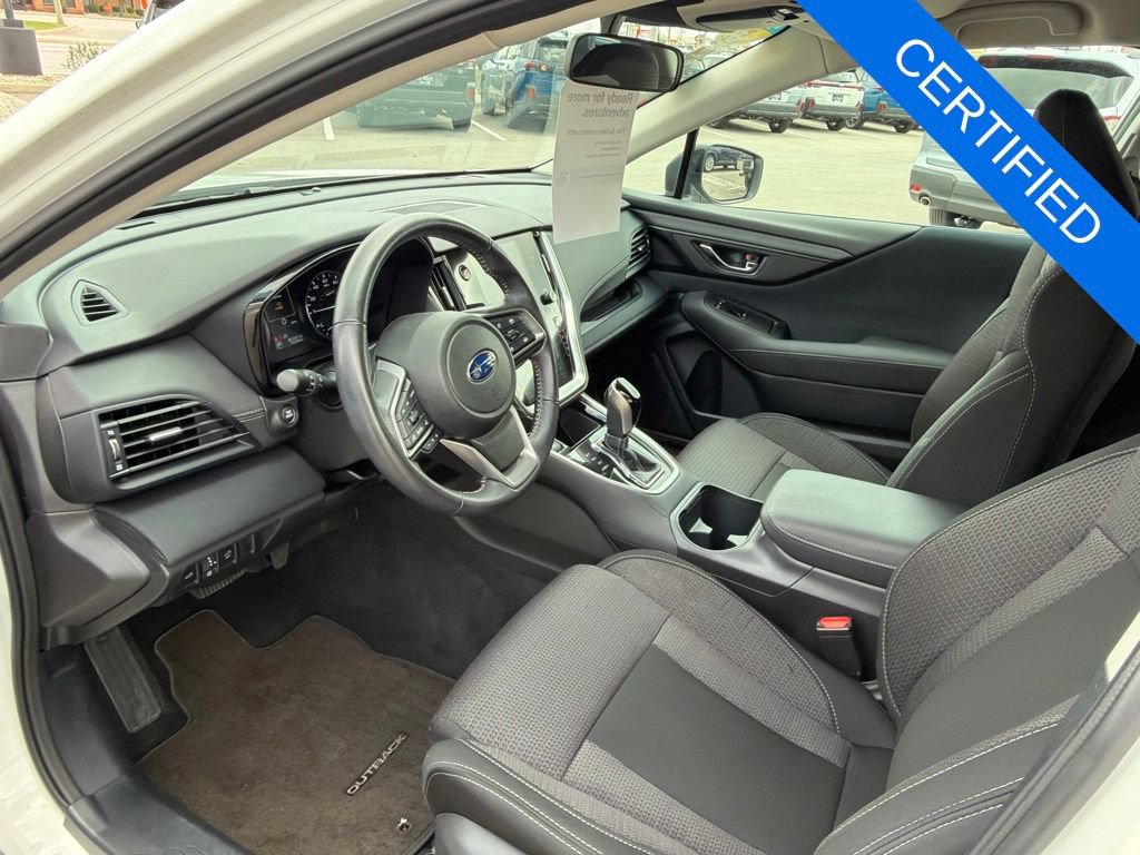 Certified 2024 Subaru Outback Premium AWD/4WD image 14