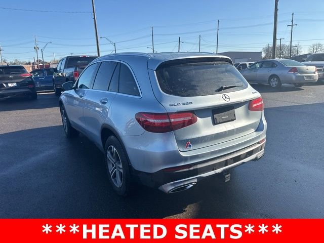 Used 2018 Mercedes-Benz GLC 300 4MATIC image 5