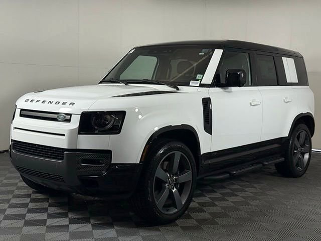 New 2025 Land Rover Defender 110 V8 video 2