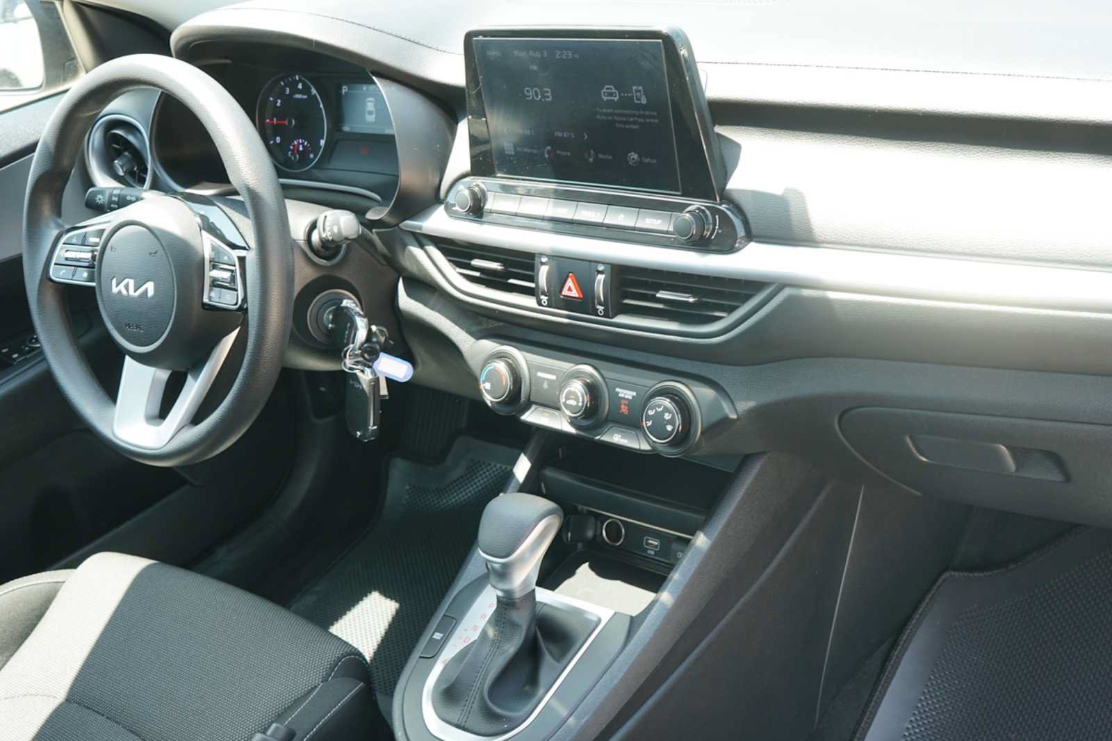 Certified 2024 Kia Forte LXS FWD image 26