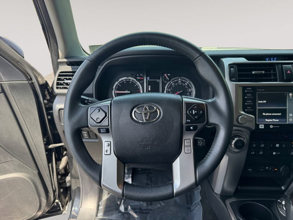 Used 2021 Toyota 4Runner Limited AWD/4WD image 12