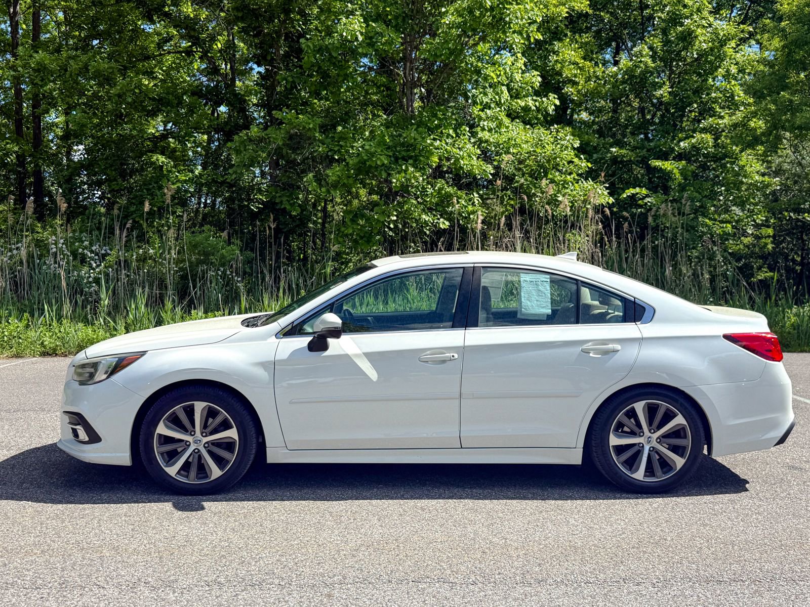 Used 2019 Subaru Legacy 2.5i Limited AWD/4WD image 8