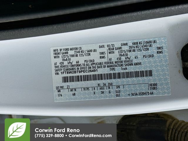 Used 2023 Ford F250 Lariat image 32