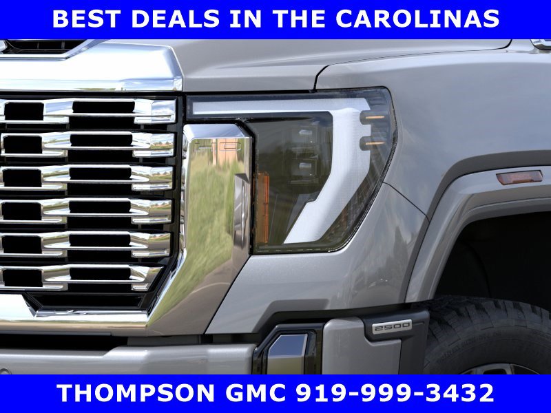 New 2026 GMC Sierra 2500 Denali w/ Denali Reserve Package AWD/4WD image 13