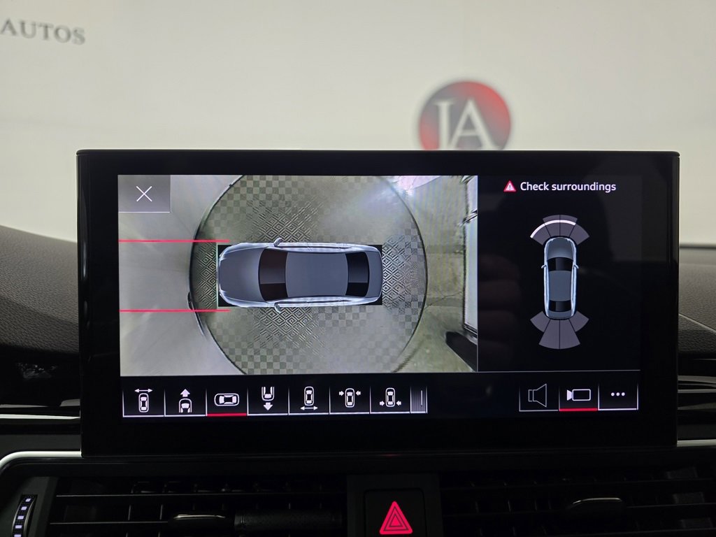 Used 2022 Audi A4 2.0T Premium Plus w/ Premium Plus Package image 19