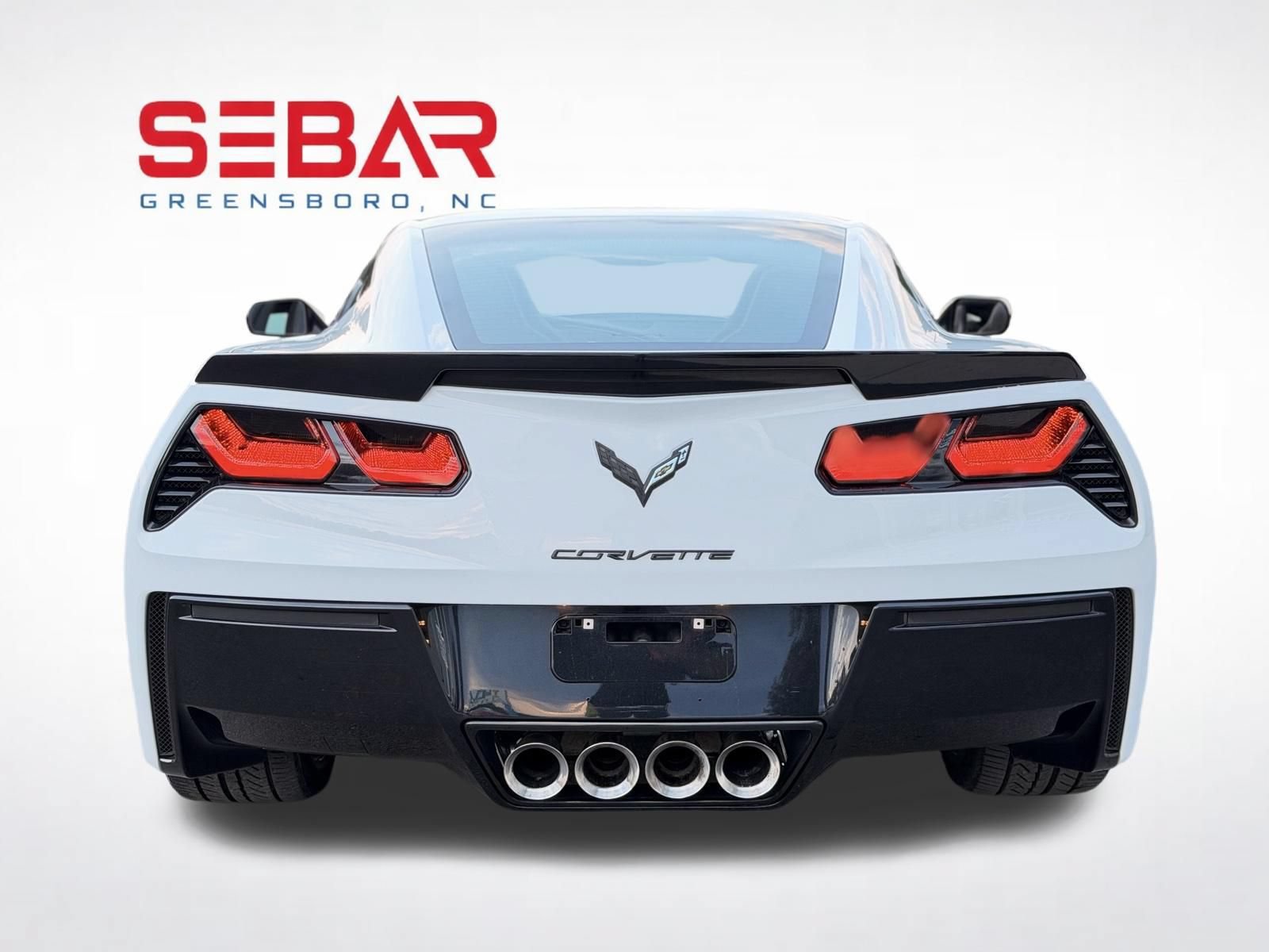 Used 2014 Chevrolet Corvette Stingray Coupe w/ 2LT Preferred Equipment Group RWD image 11