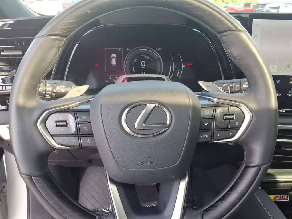Used 2024 Lexus RX 350h w/ Convenience Package AWD/4WD image 7