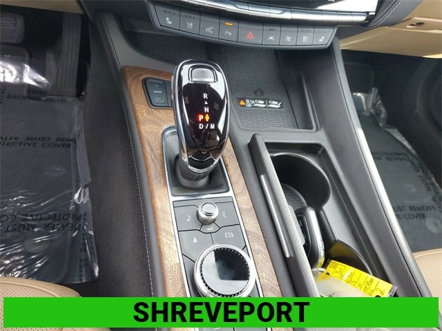 Certified 2025 Cadillac CT5 Premium Luxury image 16