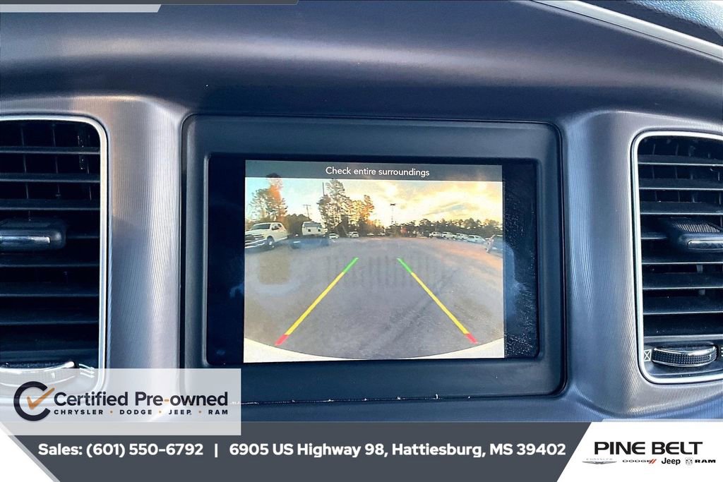 Certified 2022 Dodge Charger SXT image 15