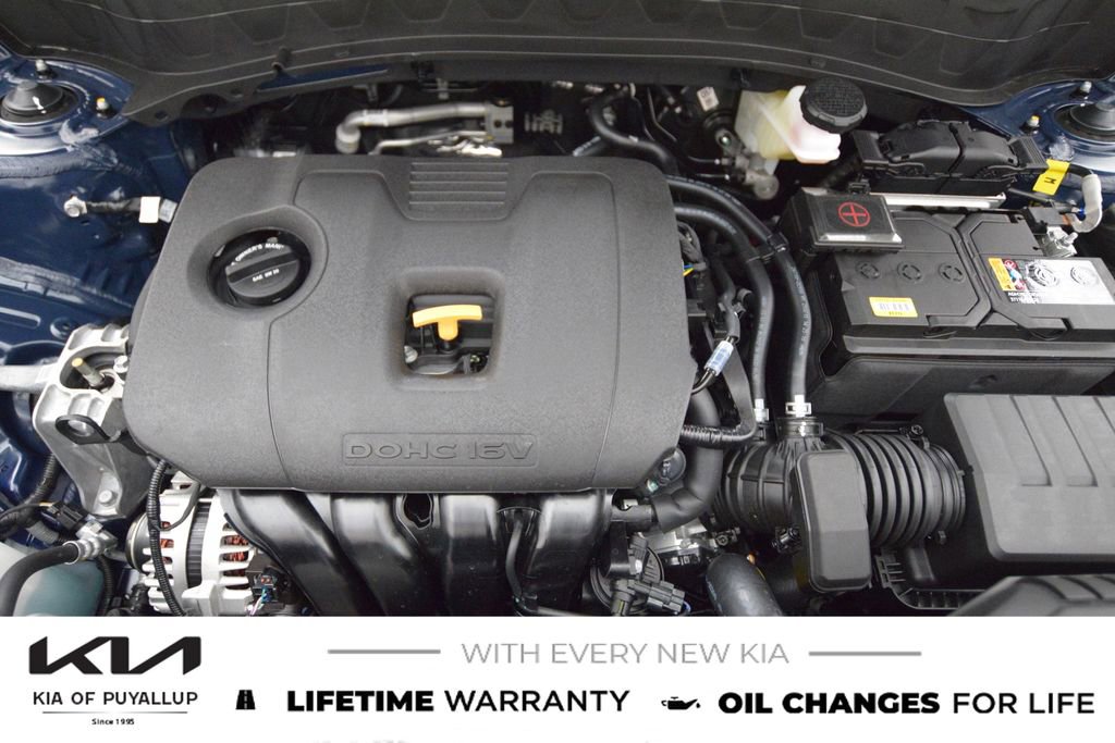 New 2026 Kia Seltos EX w/ EX Sunroof Package image 20