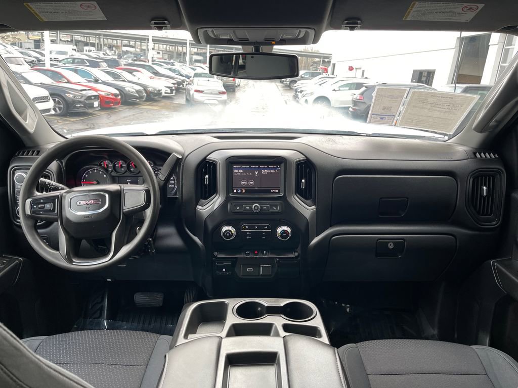 Used 2020 GMC Sierra 2500 4x4 Double Cab image 16
