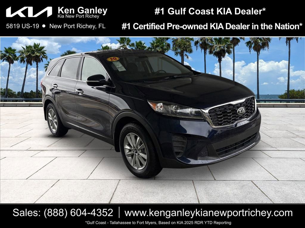 Used 2020 Kia Sorento LX