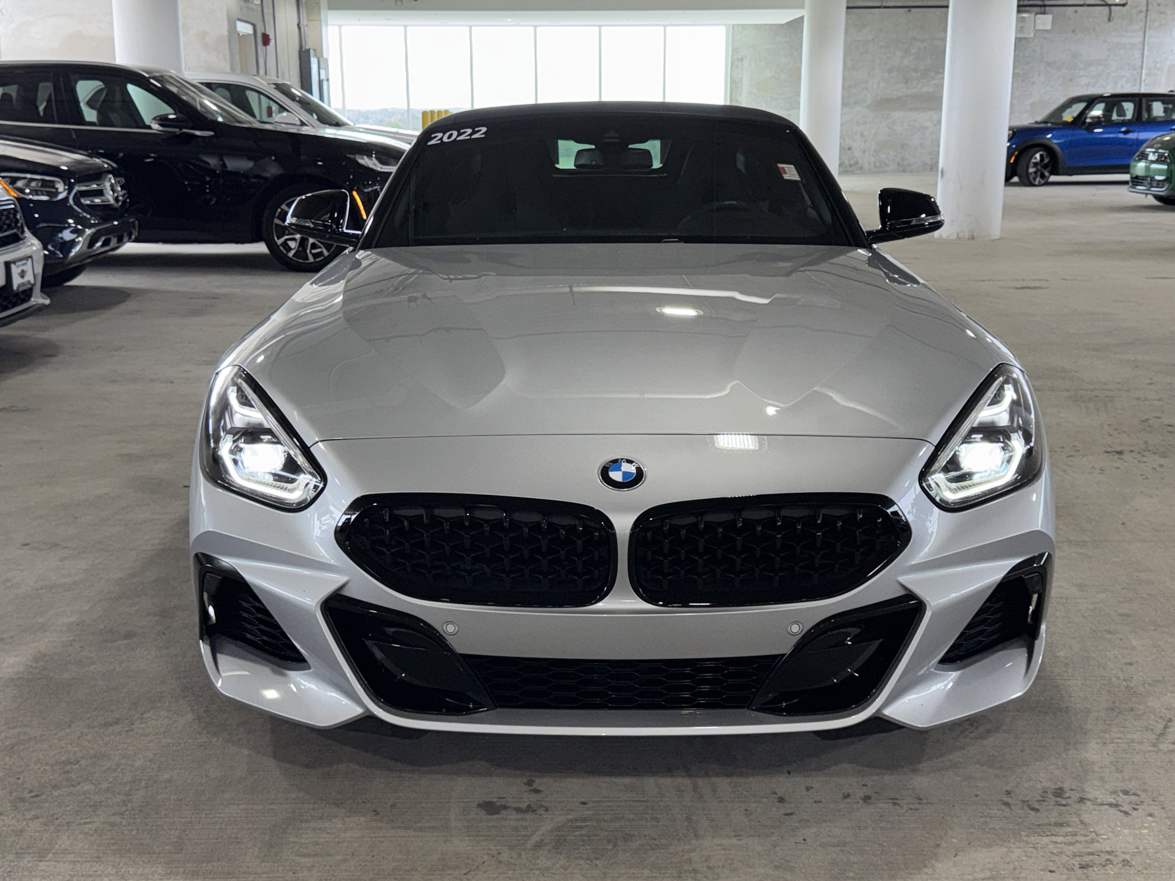 Used 2022 BMW Z4 sDrive30i w/ Premium Package 2 RWD image 3