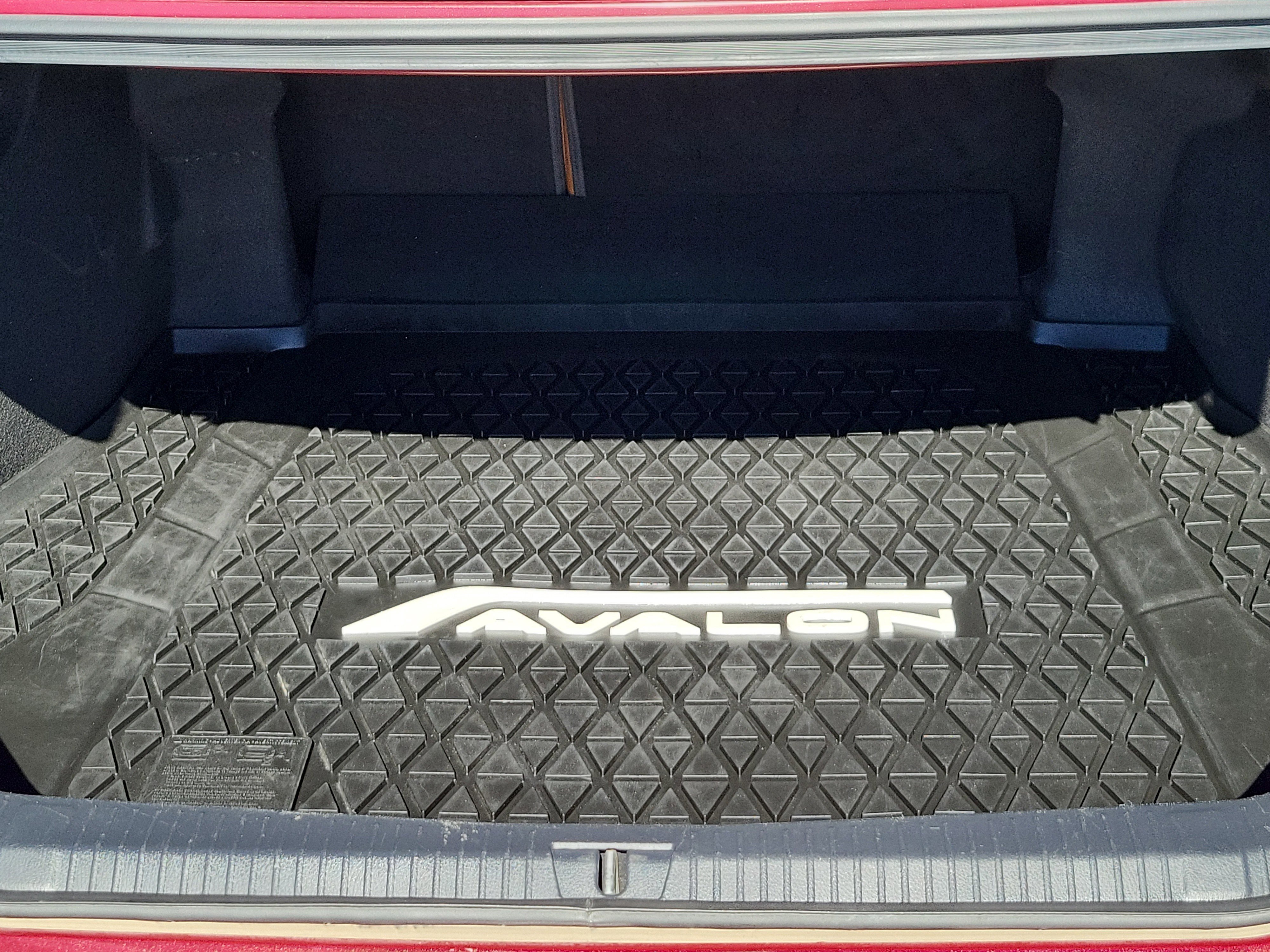 Used 2020 Toyota Avalon Limited w/ Advanced Safety Package image 12