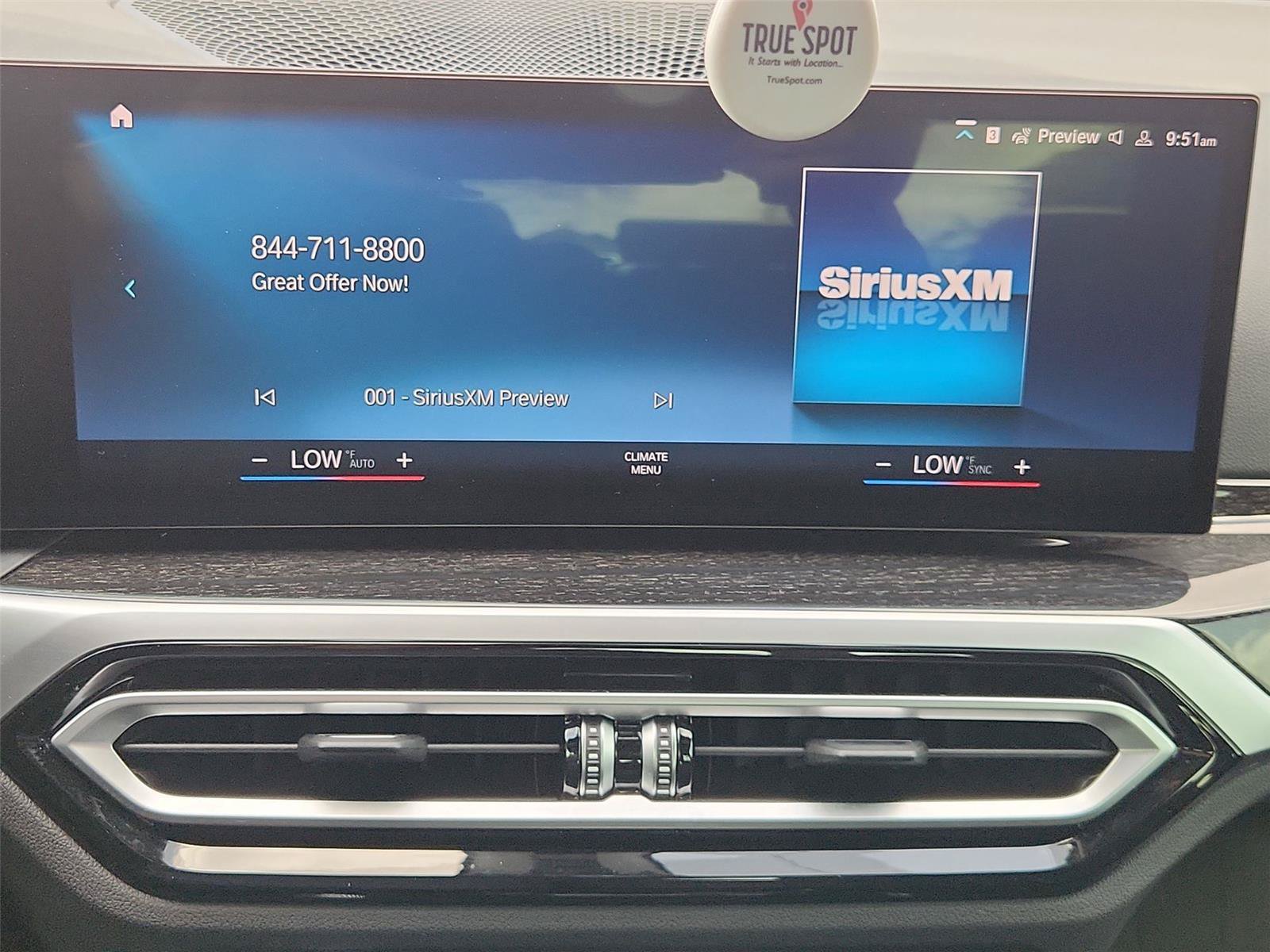 Used 2023 BMW 330e w/ Premium Package RWD image 13