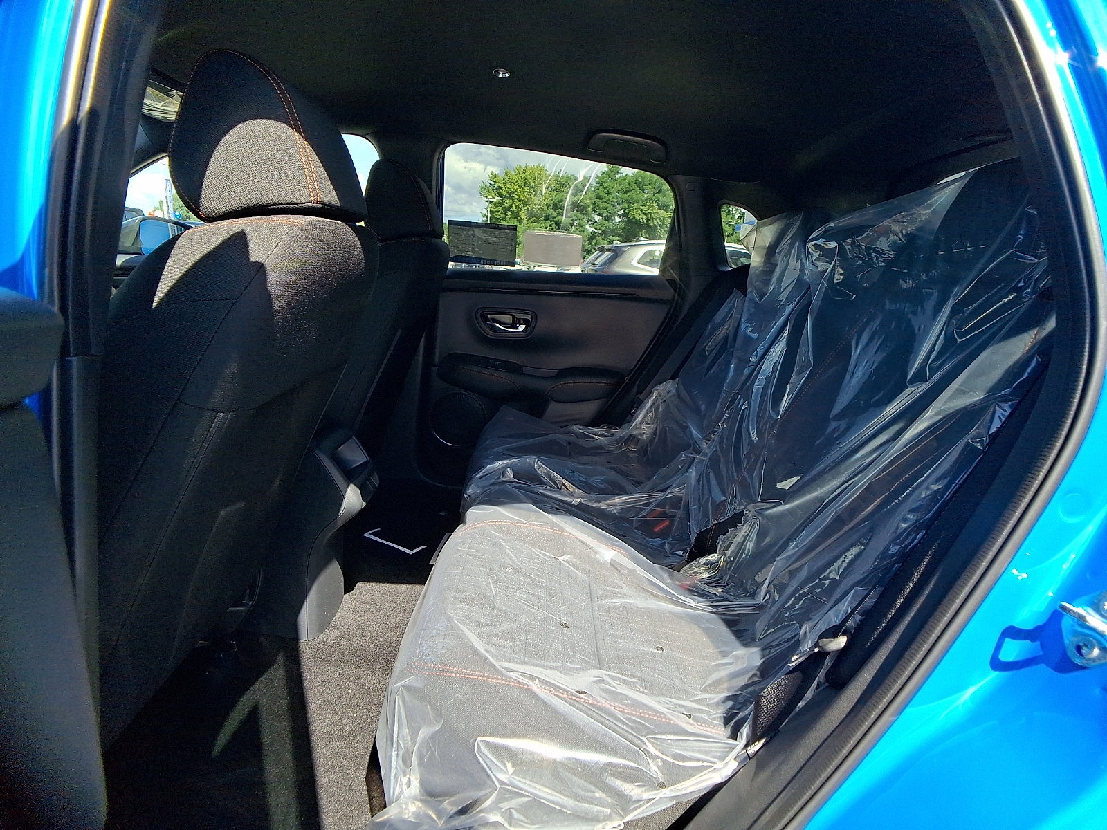 New 2027 Honda HR-V Sport image 5