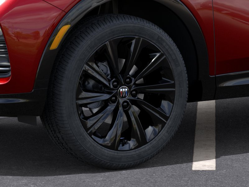 New 2026 Buick Envista Sport Touring FWD image 43