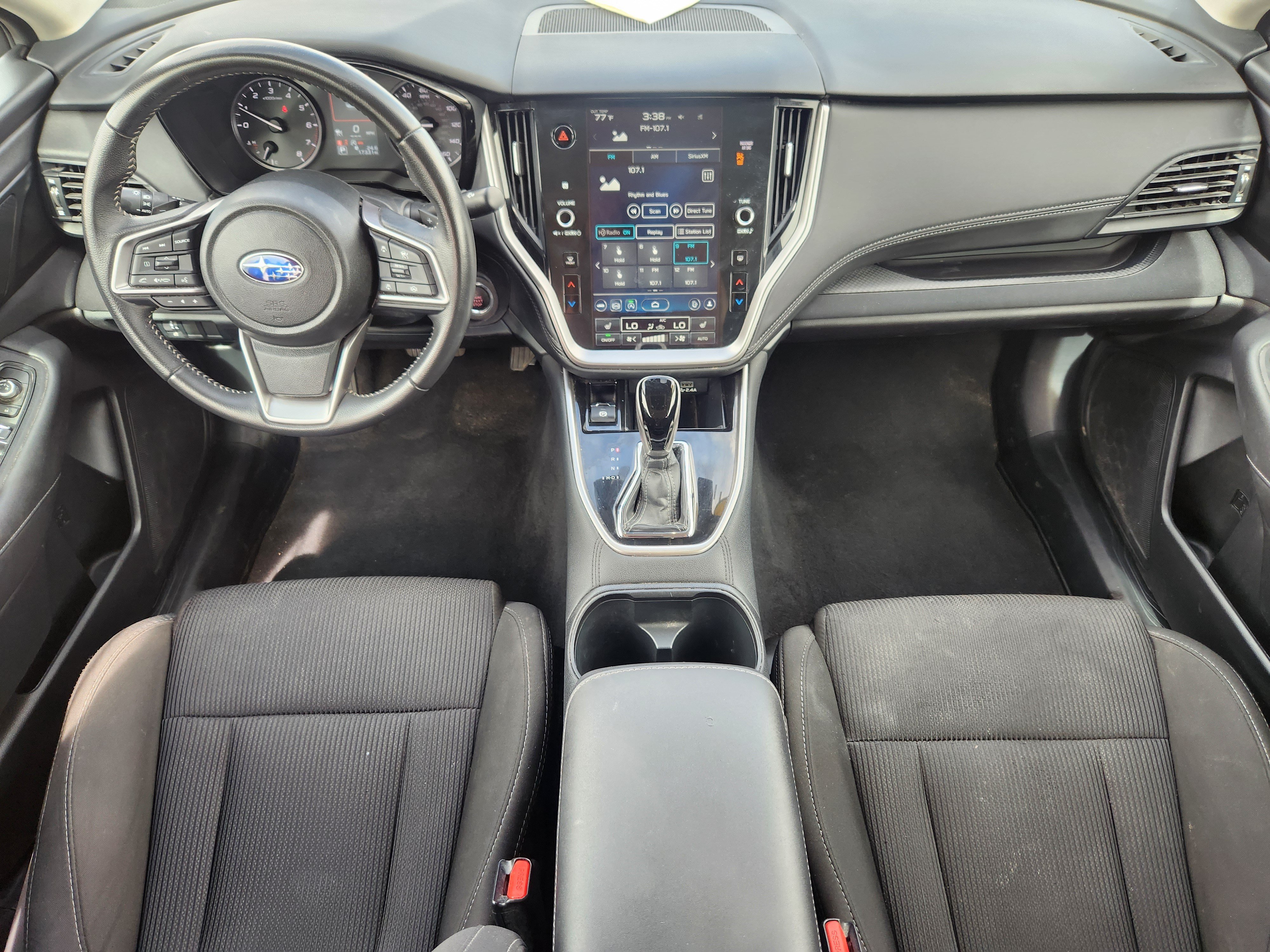 Used 2025 Subaru Legacy Premium AWD/4WD image 20