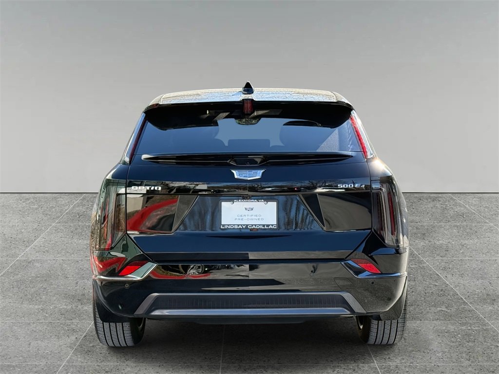 Used 2025 Cadillac Optiq Sport 2 w/ LPO, Floor Liner Package image 11