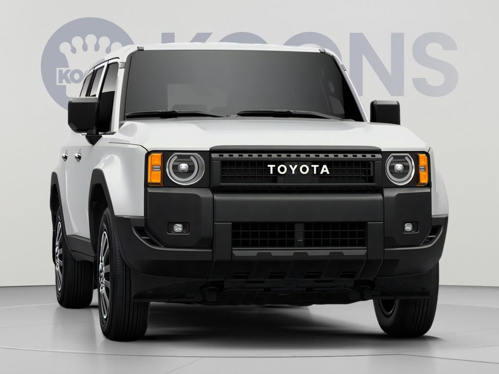 New 2027 Toyota Land Cruiser 1958 AWD/4WD image 19