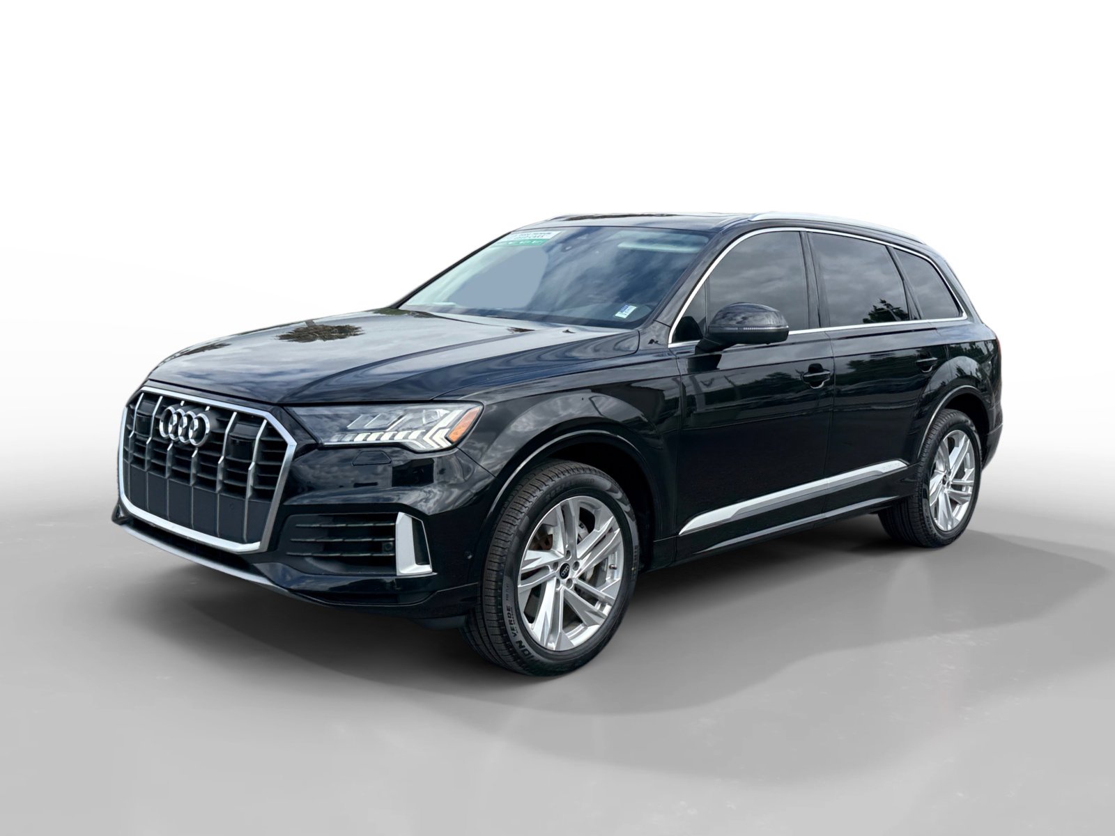 Used 2024 Audi Q7 3.0T Premium Plus AWD/4WD image 1